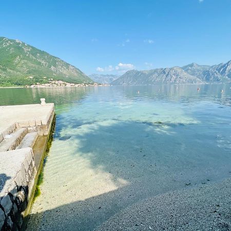 Apartamento Melodia del Mare Kotor Exterior foto