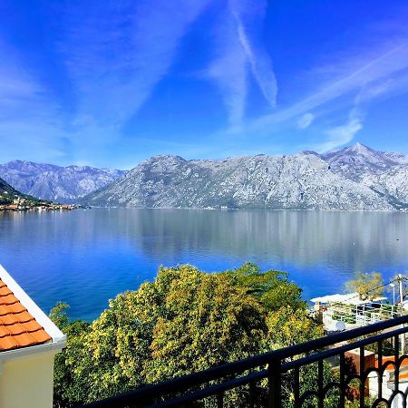 Apartamento Melodia del Mare Kotor Exterior foto