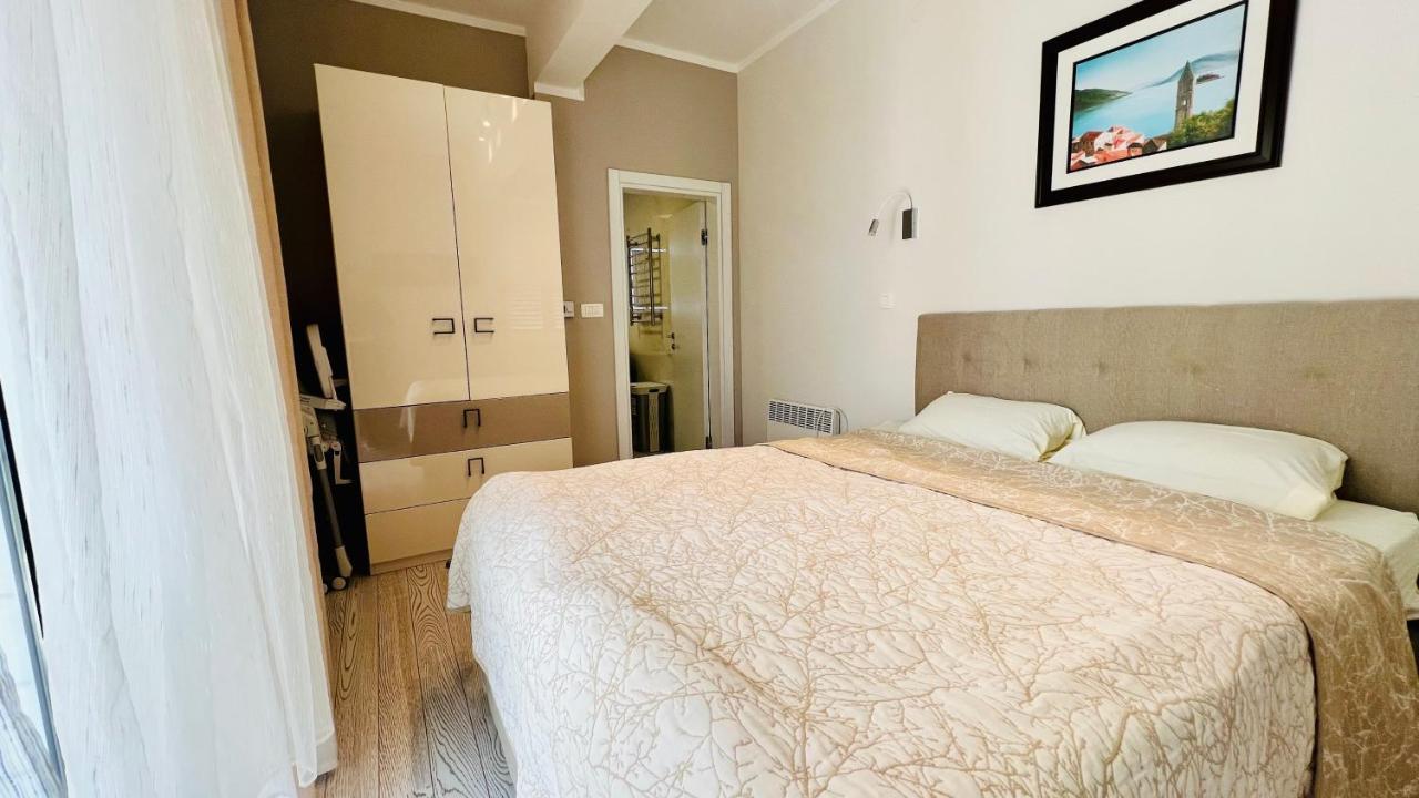 Apartamento Melodia del Mare Kotor Exterior foto