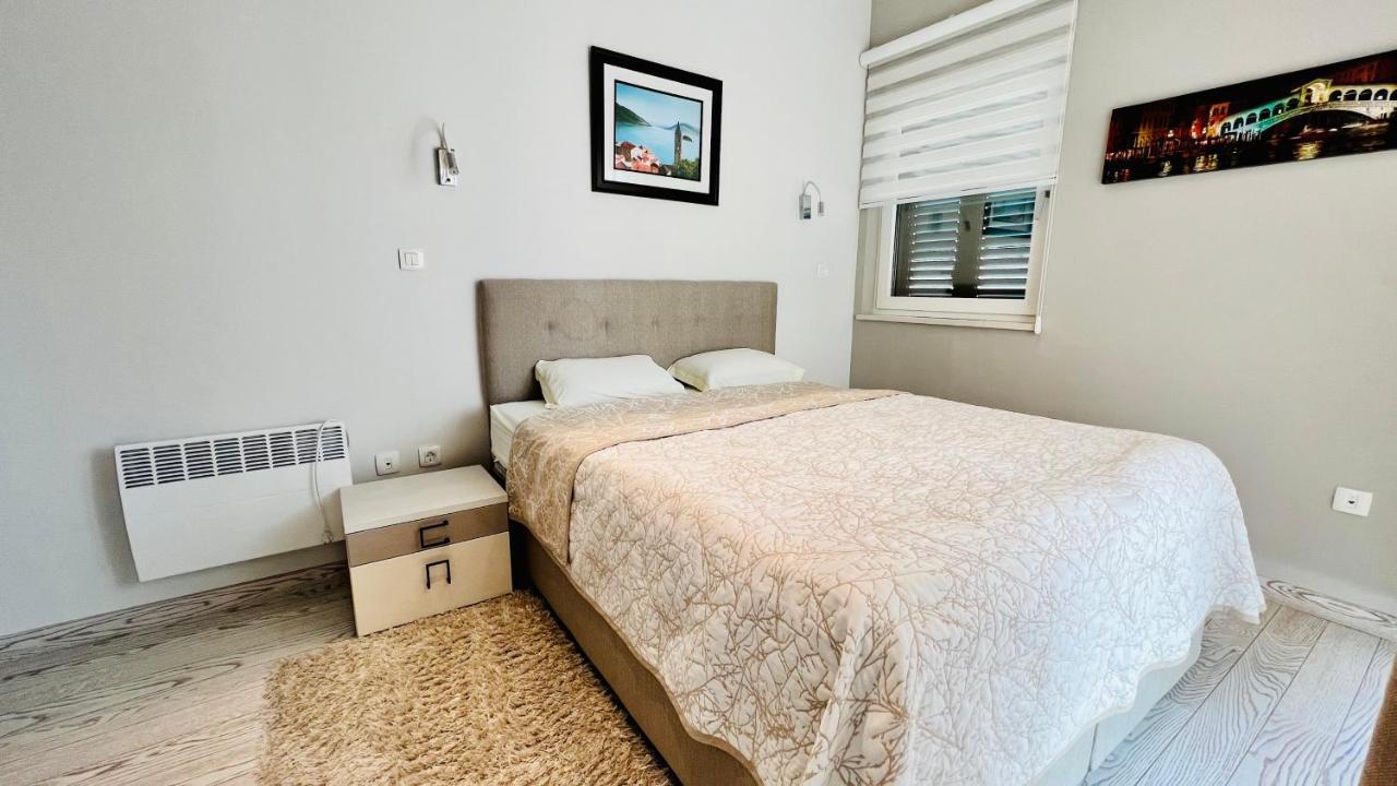 Apartamento Melodia del Mare Kotor Exterior foto