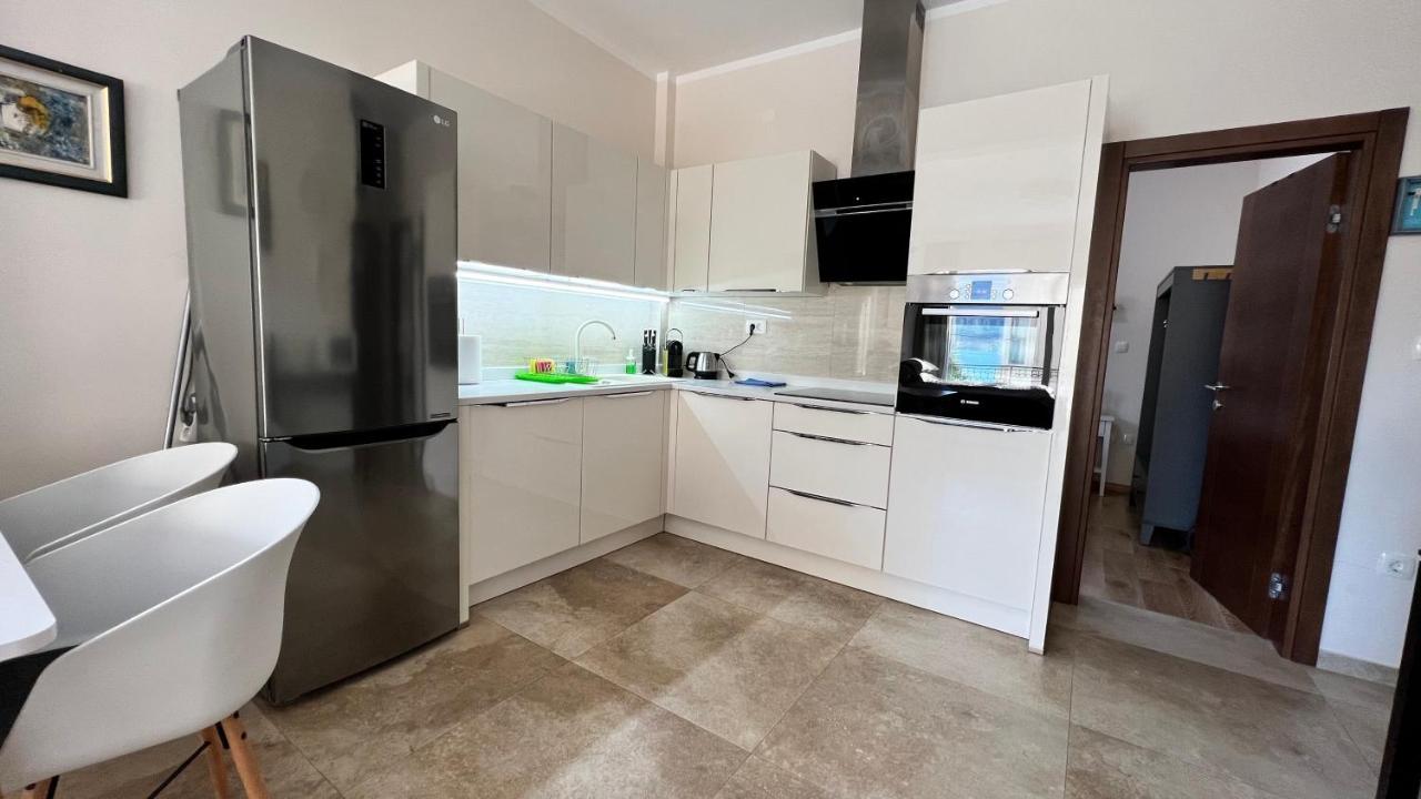 Apartamento Melodia del Mare Kotor Exterior foto