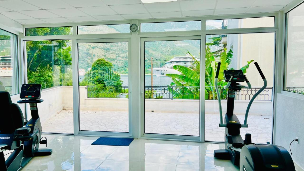 Apartamento Melodia del Mare Kotor Exterior foto