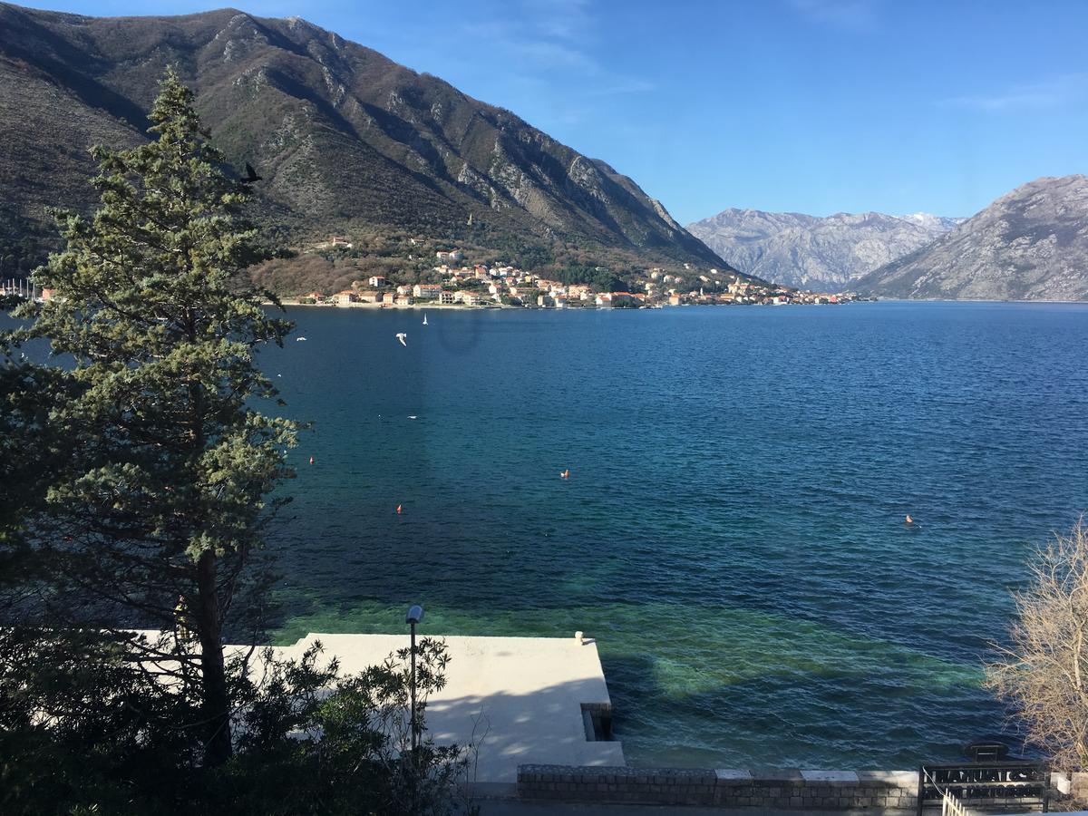 Apartamento Melodia del Mare Kotor Exterior foto