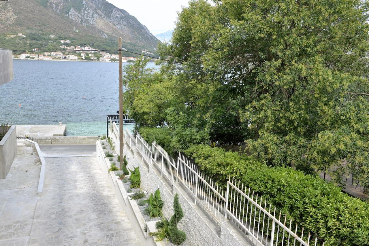 Apartamento Melodia del Mare Kotor Exterior foto