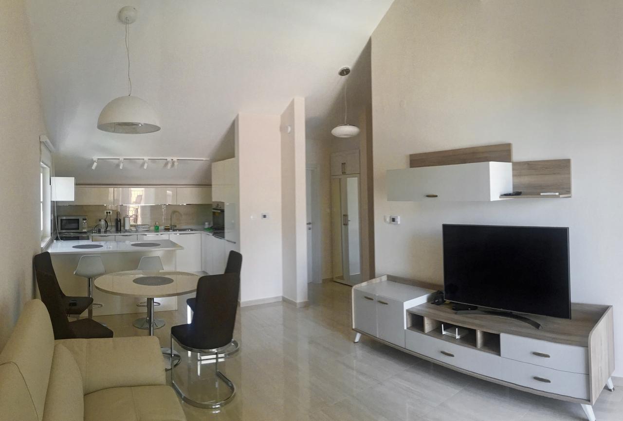 Apartamento Melodia del Mare Kotor Exterior foto