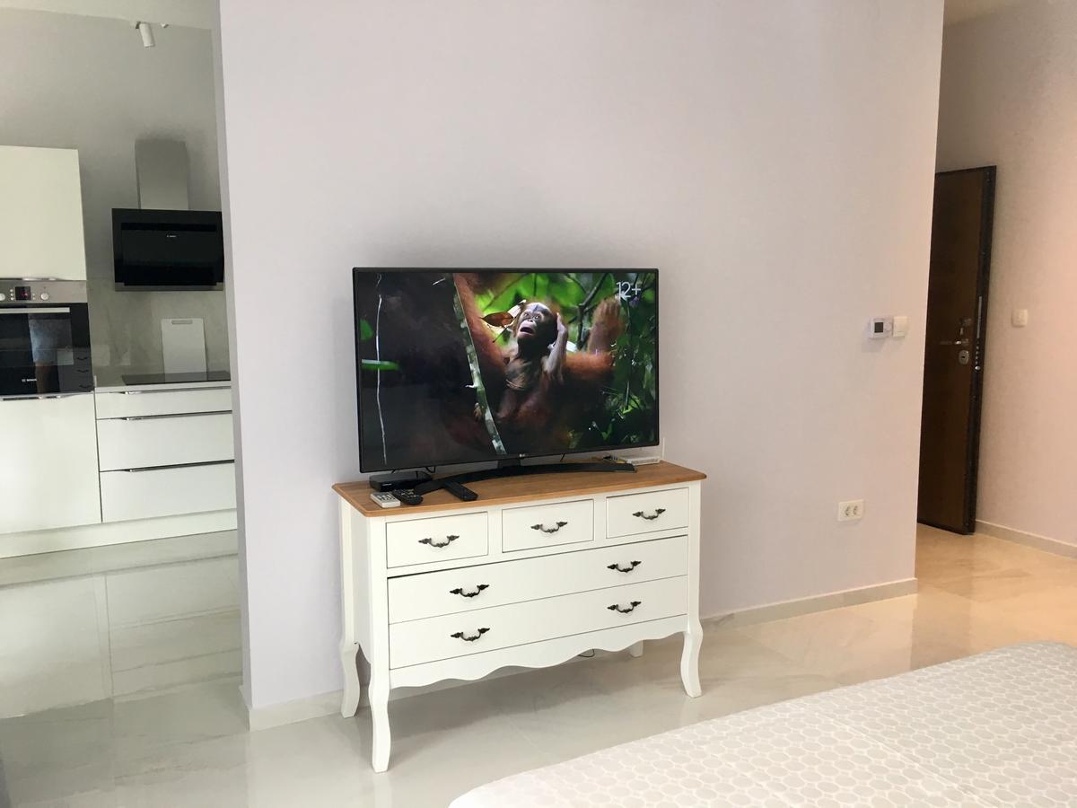 Apartamento Melodia del Mare Kotor Exterior foto
