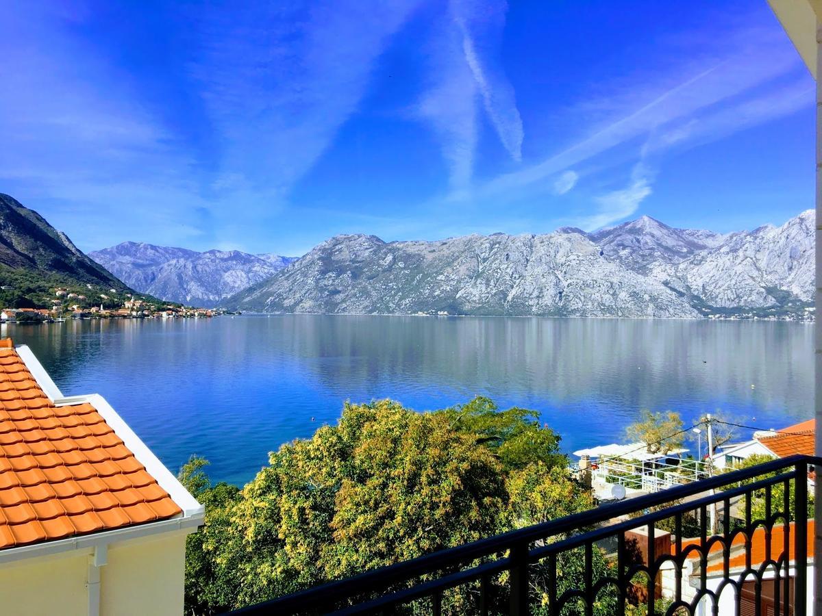 Apartamento Melodia del Mare Kotor Exterior foto