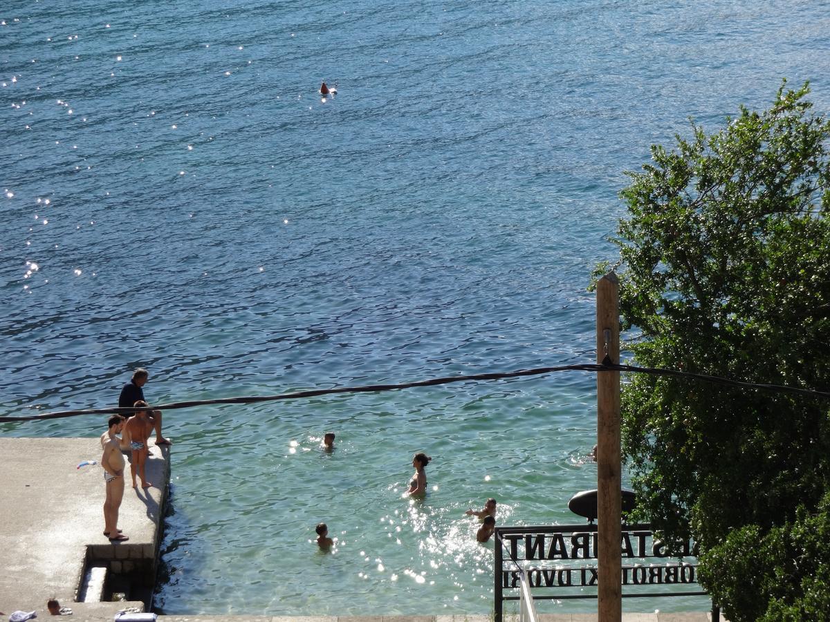 Apartamento Melodia del Mare Kotor Exterior foto