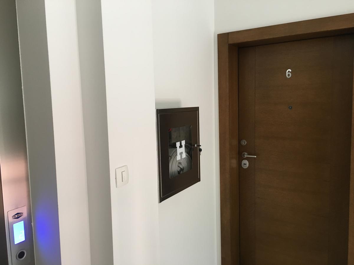 Apartamento Melodia del Mare Kotor Exterior foto