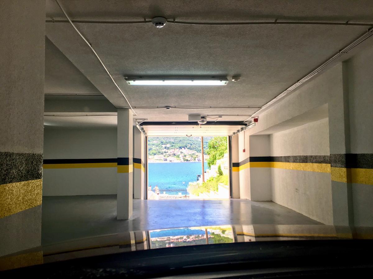 Apartamento Melodia del Mare Kotor Exterior foto