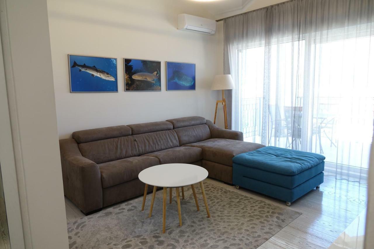 Apartamento Melodia del Mare Kotor Exterior foto