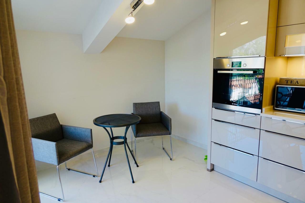 Apartamento Melodia del Mare Kotor Exterior foto